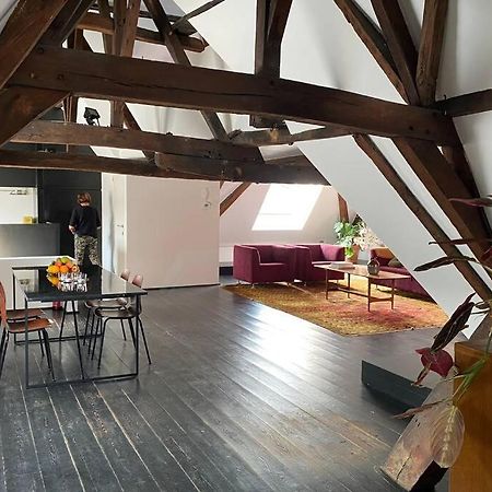 Gloria Loft Gent Gante Exterior foto