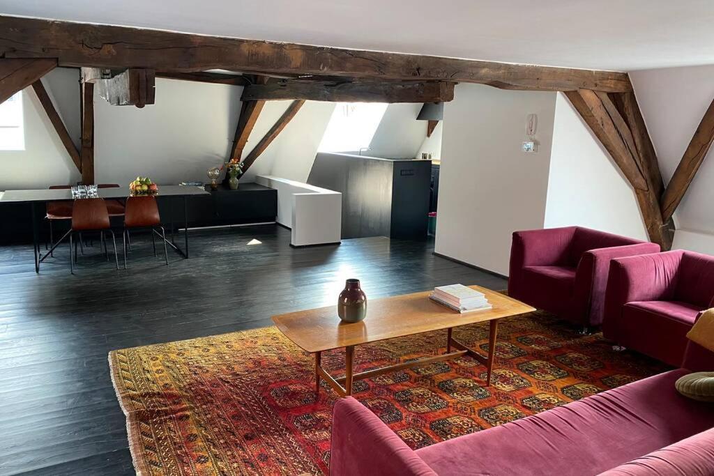 Gloria Loft Gent Gante Exterior foto