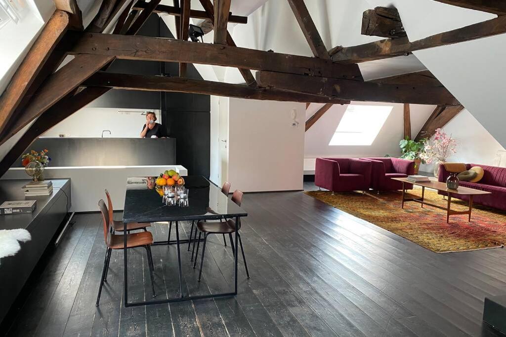 Gloria Loft Gent Gante Exterior foto
